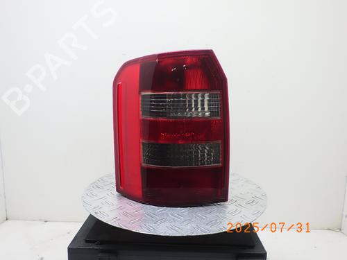 Used Left taillight AUDI A2 (8Z0) 1.4 TDI (75 hp) 27747349