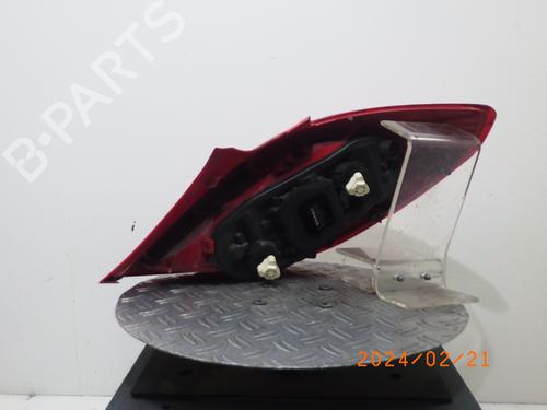 Left taillight OPEL CORSA D (S07) 1.0 (L08, L68) | BP16921593C34 