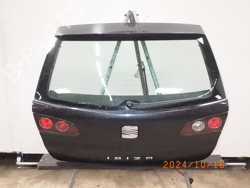Used Tailgate SEAT IBIZA III (6L1) 1.2 12V (70 hp) 20313728