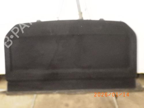 Used Rear parcel shelf SKODA YETI (5L) 1.4 TSI (122 hp) 31630070