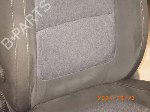 Right front seat VW GOLF PLUS V (5M1, 521) 1.2 TSI | BP19793164C16 