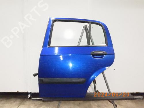 Used Left rear door HYUNDAI GETZ (TB) 1.4 i (97 hp) 18431157
