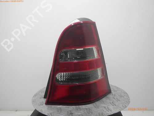 Used Right taillight MERCEDES-BENZ A-CLASS (W168) A 170 CDI (168.009, 168.109) (95 hp) 32392657