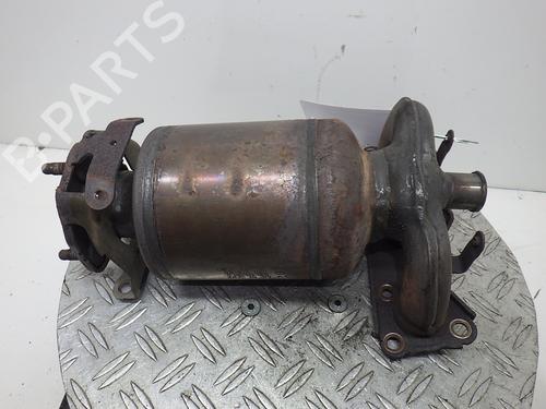 Used Catalyst VW FOX Hatchback (5Z1, 5Z3, 5Z4) 1.2 (55 hp) 14757569