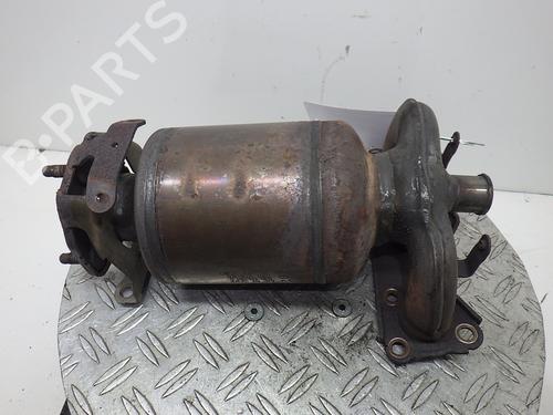 Andere VW FOX Hatchback (5Z1, 5Z3, 5Z4) 1.2 (55 hp) 14757569