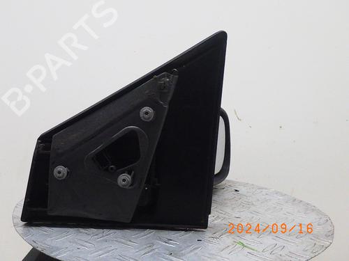 Right mirror RENAULT CLIO III (BR0/1, CR0/1) 1.2 16V (BR0P, CR0P) | BP19182232C27 