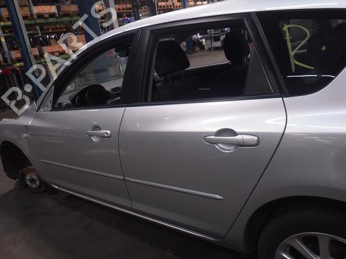 Left rear door MAZDA 3 (BK) 1.6 (BK14) | BP27578424C4 