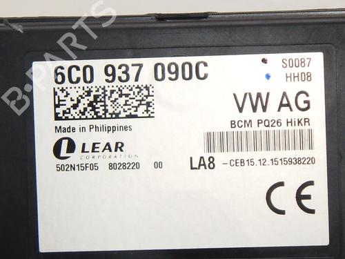 Electronic module SKODA FABIA III (NJ3) 1.2 TSI | BP14764623M83 