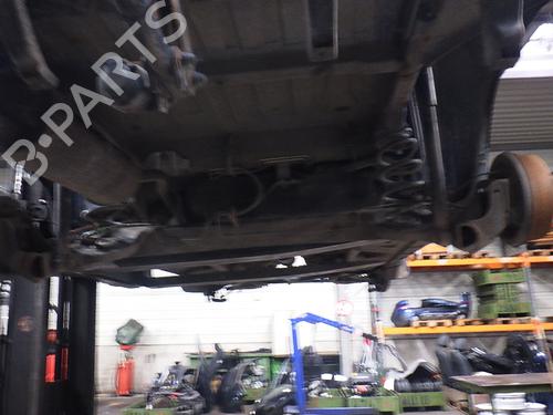 Rear axle DACIA DUSTER (HS_) 1.6 16V | BP22238290M2 