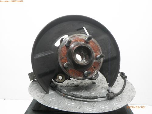 Used Left front steering knuckle OPEL INSIGNIA A Sports Tourer (G09) 1.6 CDTi (35) (136 hp) 3448014