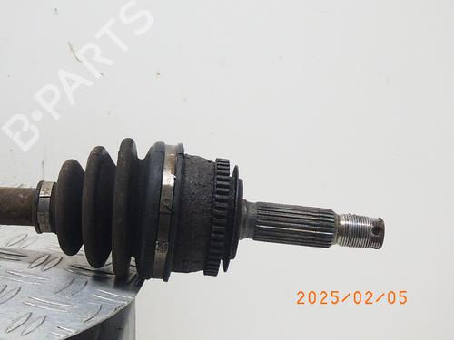 Left front driveshaft HYUNDAI GETZ (TB) 1.3 | BP23039919M38 
