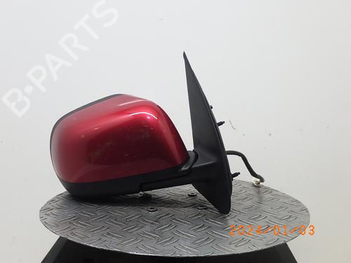 Right mirror NISSAN MICRA IV (K13K, K13KK) 1.2 | BP16205581C27 