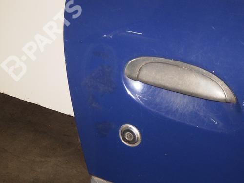 Right front door RENAULT CLIO II (BB_, CB_) 1.5 dCi (B/CB08) | BP8612494C3 