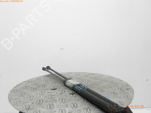 Tailgate lift support VW FOX Hatchback (5Z1, 5Z3, 5Z4) 1.2 | BP14754558C138 