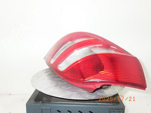 Left taillight MERCEDES-BENZ A-CLASS (W169) A 160 CDI (169.006, 169.306) | BP27578462C34 