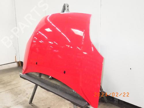 Hood FORD FIESTA V (JH_, JD_) 1.3 | BP16947682C1 