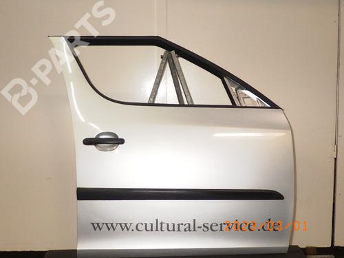 Used Right front door SKODA ROOMSTER Praktik (5J) 1.4 TDI (70 hp) 11994651