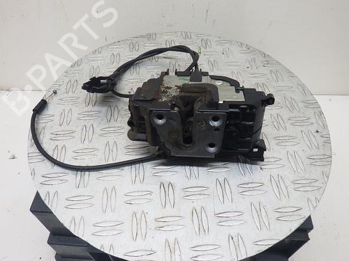 Used Front left lock RENAULT CLIO III (BR0/1, CR0/1) 1.2 16V (BR02, BR0J, BR11, CR02, CR0J, CR11) (75 hp) 25016690
