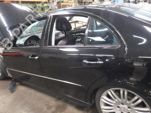 Left rear door MERCEDES-BENZ E-CLASS (W211) E 200 CDI (211.007) | BP27438009C4 