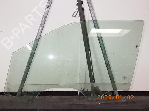 Used Front left door window SKODA FABIA III Estate (NJ5) 1.0 TSI (110 hp) 31250811