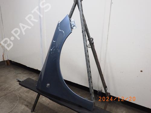 Right front fenders SKODA FABIA II (542) 1.2 | BP21521624C42 