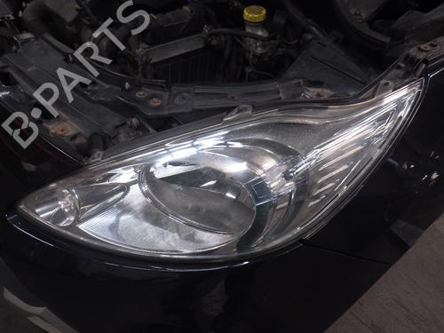 Used Left headlight FORD KA (RU8) 1.3 TDCi (75 hp) 26237150