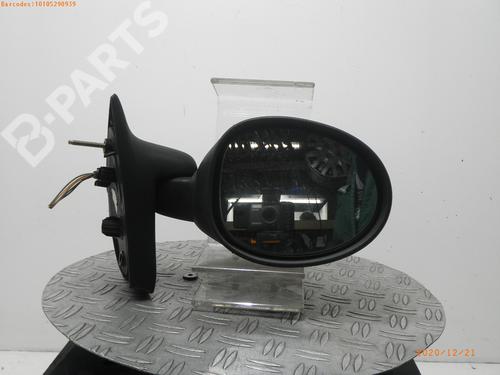 Used Right mirror RENAULT TWINGO I (C06_) 1.2 16V (C06C, C06D, C06K) (75 hp) 6701217