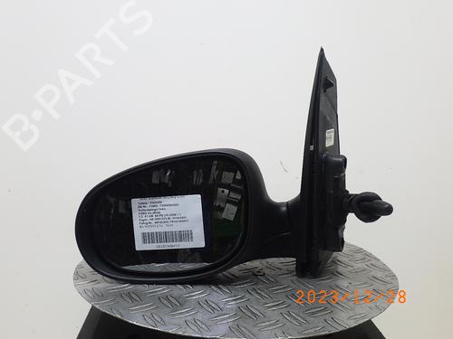 Used Left mirror FORD KA (RU8) 1.2 (69 hp) 16351704