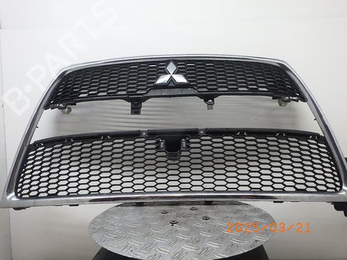 Grille MITSUBISHI OUTLANDER II (CW_W) 2.2 DI-D 4WD 6402A198