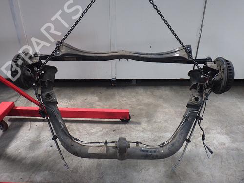 Used Rear axle RENAULT TWINGO III (BCM_, BCA_) 1.0 SCe 70 (71 hp) 19342705