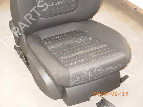 Right front seat OPEL MERIVA B MPV (S10) 1.4 (75) | BP23550516C16 