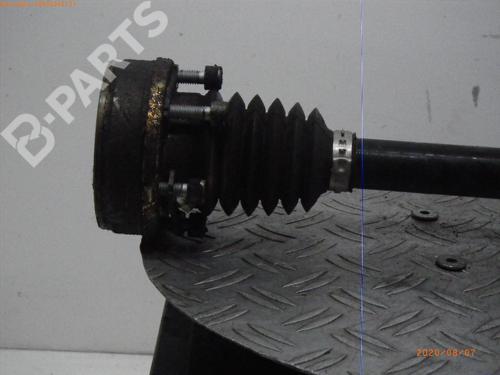 Left front driveshaft VW POLO V (6R1, 6C1) 1.2 | BP5947402M38 
