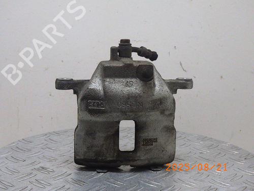 Used Left front brake caliper NISSAN PRIMERA Traveller (WP11) 1.8 16V (114 hp) 28143523