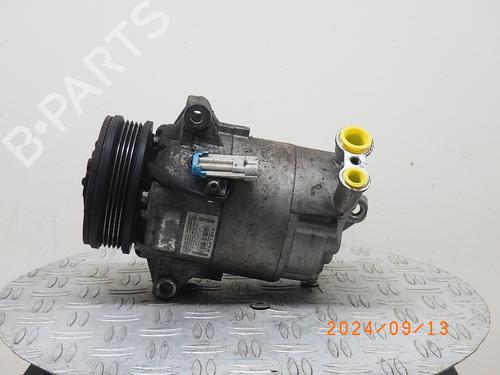 AC compressor OPEL MERIVA A MPV (X03) 1.6 (E75) | BP19659214M34 