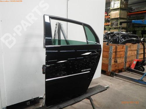 Left rear door VW GOLF V (1K1) 1.4 TSI | BP5925762C4 
