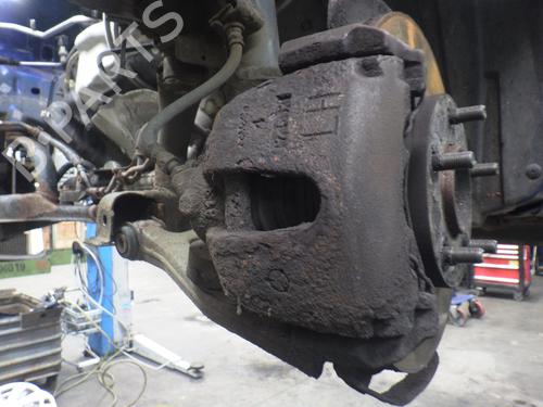 Used Left front brake caliper MAZDA 3 (BK) 1.6 (BK14) (105 hp) 29185464