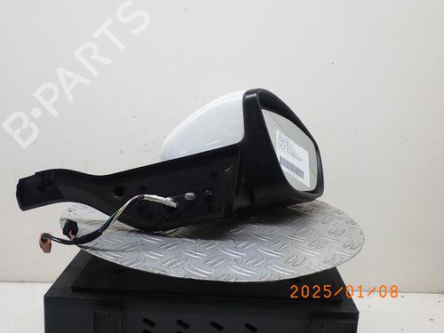 Right mirror PEUGEOT 208 I (CA_, CC_) 1.0 VTi | BP22603367C27 
