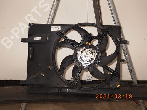 Used Radiator fan FIAT GRANDE PUNTO (199_) 1.4 16V (199BXG1B, 199AXG1B) (95 hp) 17211325