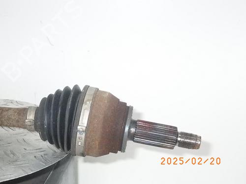 Left front driveshaft HYUNDAI KONA (OS, OSE, OSI) EV | BP23572988M38 