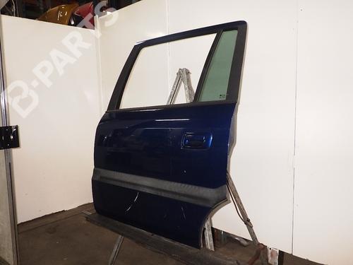 Left rear door OPEL ZAFIRA A MPV (T98) 1.8 16V (F75) | BP8939740C4 