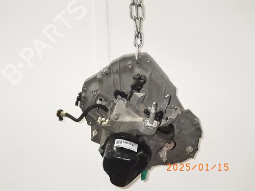 Gearbox RENAULT TWINGO III (BCM_, BCA_) 1.0 SCe 70 | BP22708732M3 