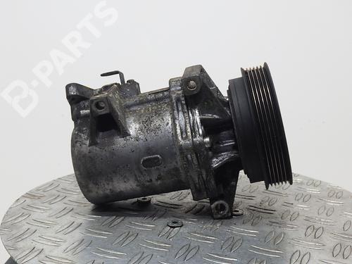 AC compressor NISSAN NOTE (E12) 1.5 dCi | BP8857329M34 