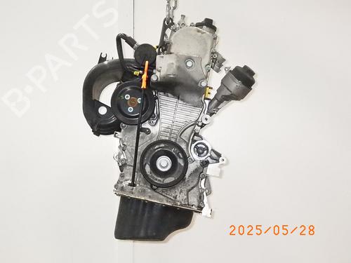 Engine VW FOX Hatchback (5Z1, 5Z3, 5Z4) 1.2 | BP25900206M1 