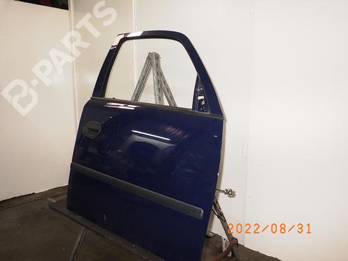 Right front door OPEL MERIVA A MPV (X03) 1.6 (E75) | BP10278636C3 