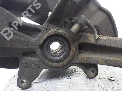 Left front steering knuckle MAZDA 6 Station Wagon (GY) 2.0 (GYEW) | BP6522032M25 