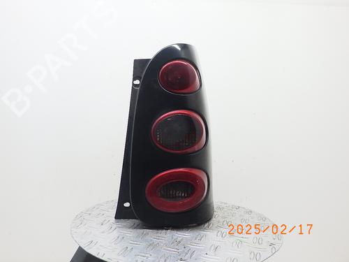 Used Right taillight SMART FORTWO Coupe (450) 0.7 (450.352, 450.332) (61 hp) 23502160