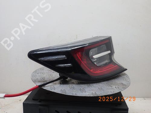 Left taillight TOYOTA COROLLA Hatchback (_E21_, _EA1_, _EH1_) 2.0 Hybrid (MZEH12) | BP31170578C34