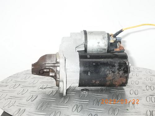 Used Starter OPEL ASTRA J (P10) 1.4 (68) (87 hp) 12172102