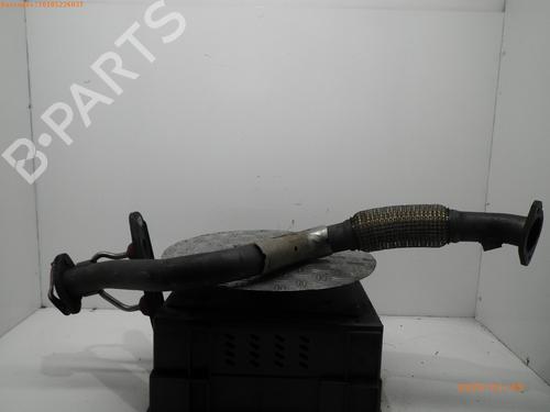Exhaust system VW GOLF VI Convertible (517) 1.4 TSI | BP14757848M121 