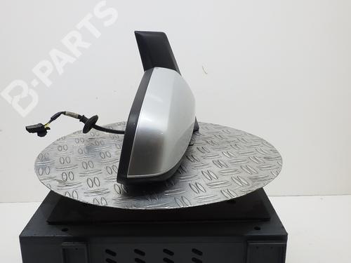 Right mirror OPEL ZAFIRA / ZAFIRA FAMILY B (A05) 1.6 (M75) | BP9696745C27 
